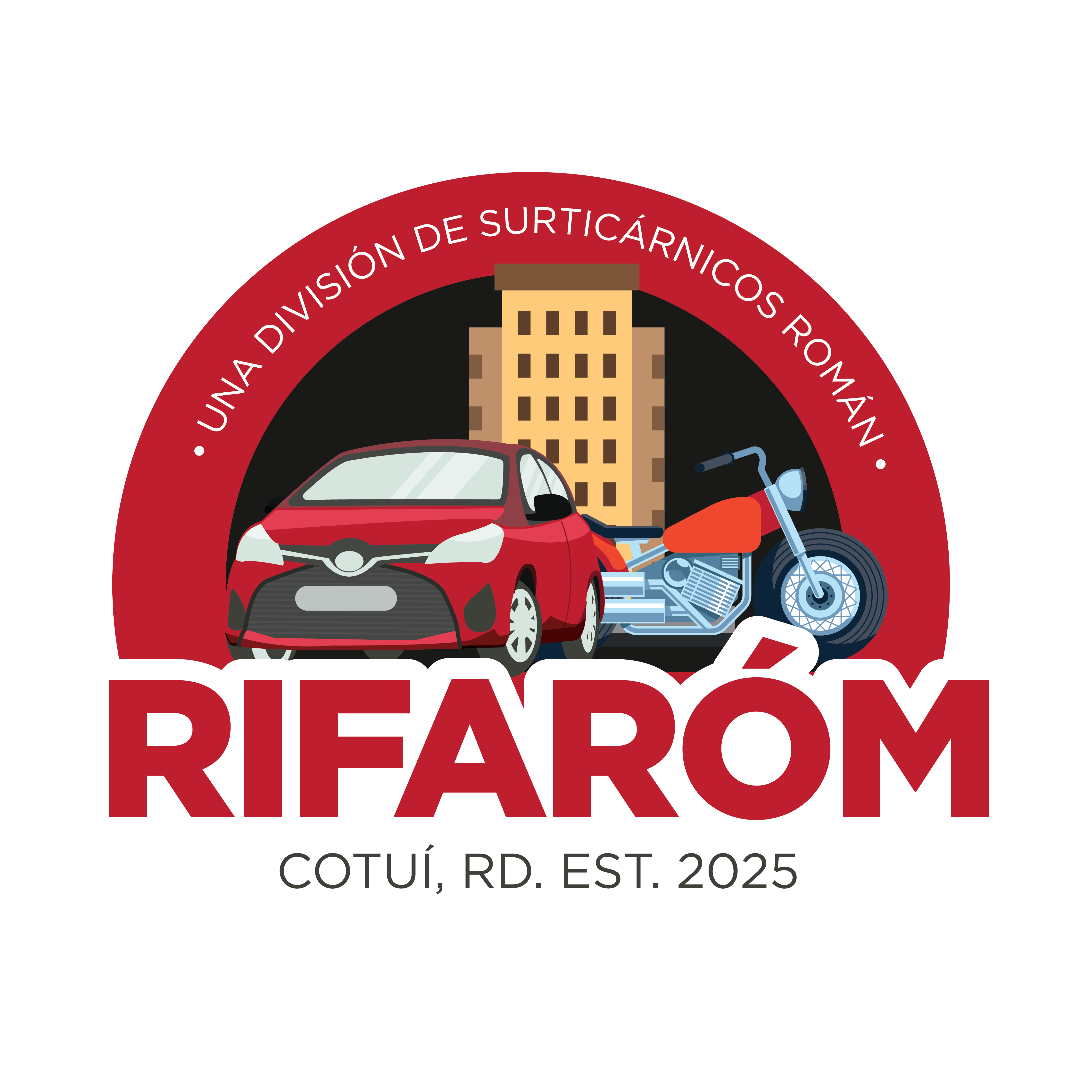 Logo Rifarom